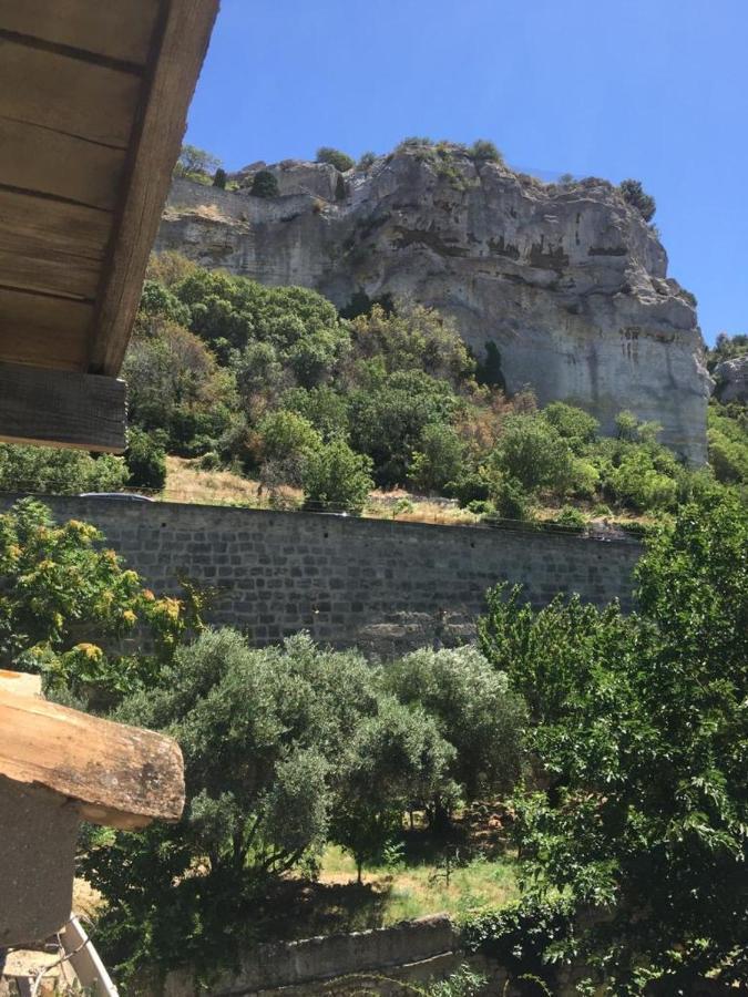 Les Baux Villa Exterior foto