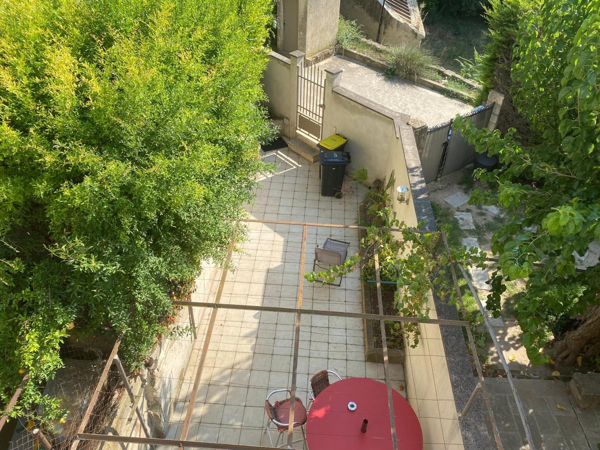Les Baux Villa Exterior foto